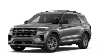 2026 Ford Explorer® External Image 2